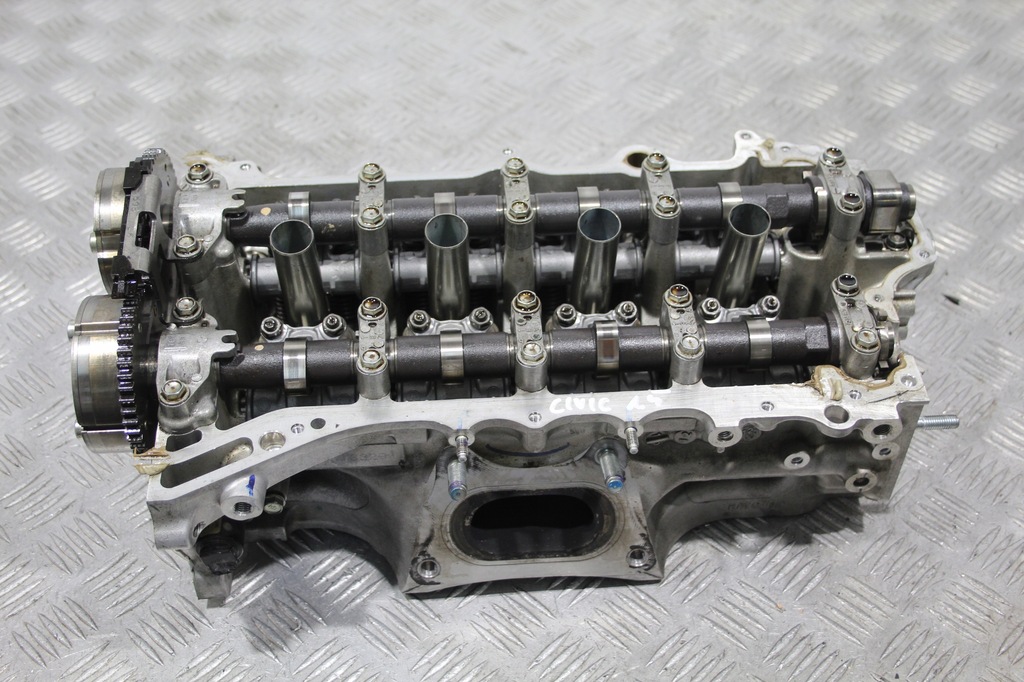 фото №1, Головка клапаны валы honda civic x 1,5 vtec turbo