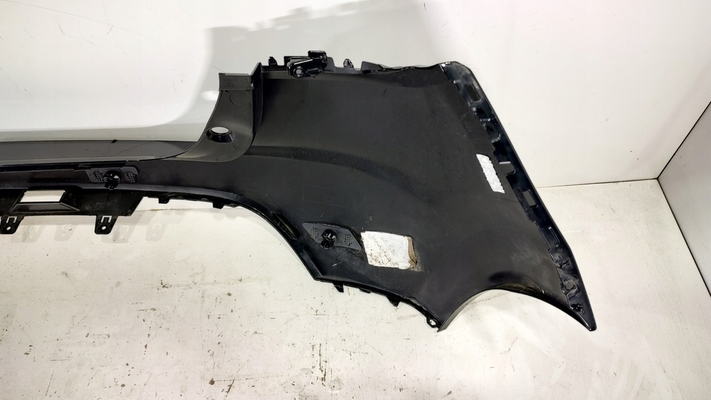 фото №5, Бампер задняя 4 pdc renault clio 4 iv 850225639r