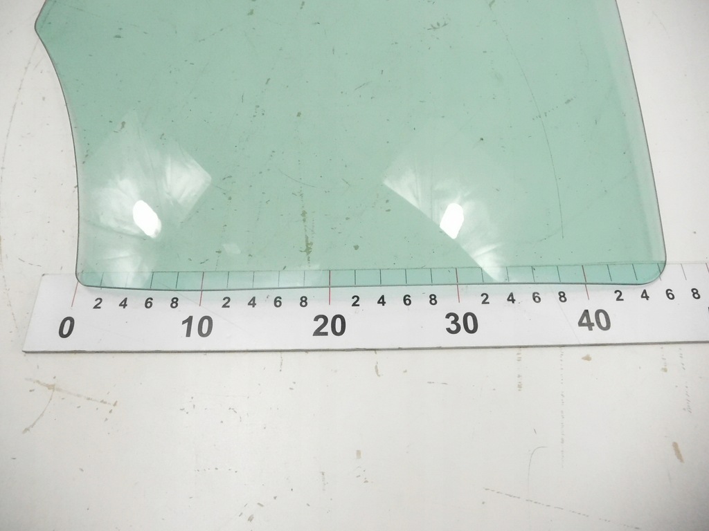 фото №6, Стекло дверь левый задняя lancia musa mk2 51754303