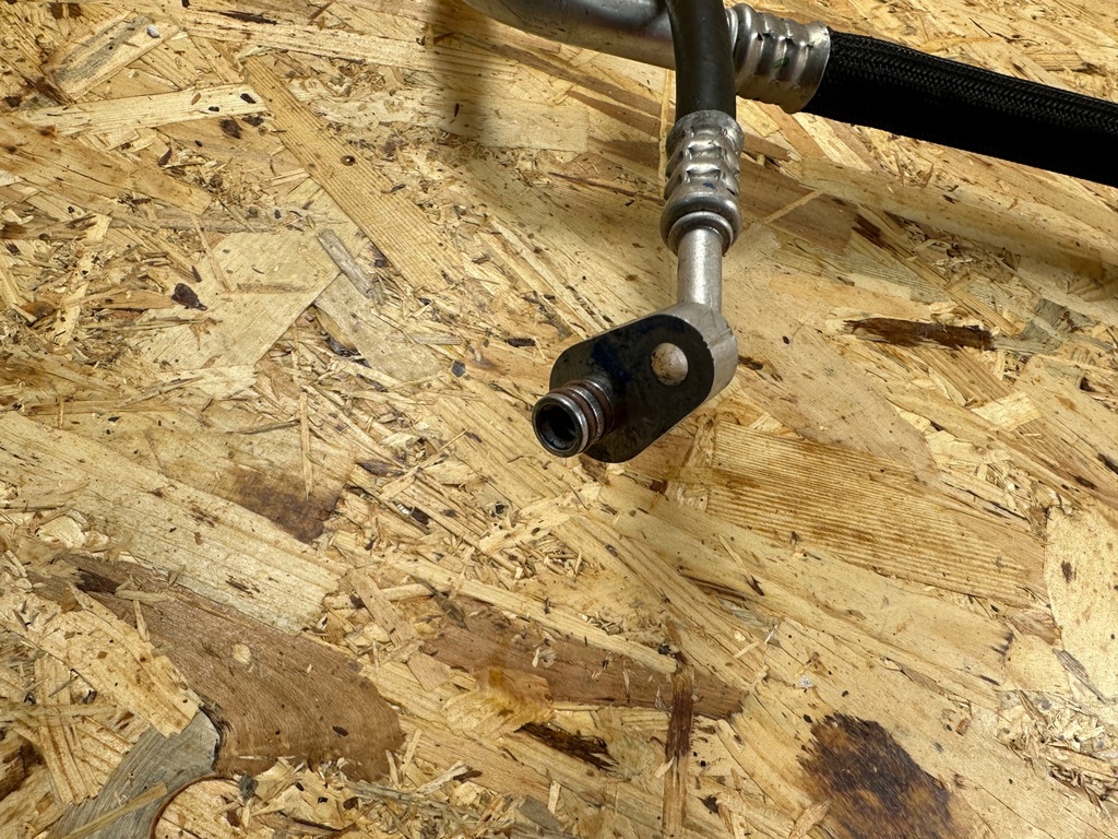 фото №11, Wąż шланг труба кондиціонера opel e-mokka b peugeot e-2008 ii f78505