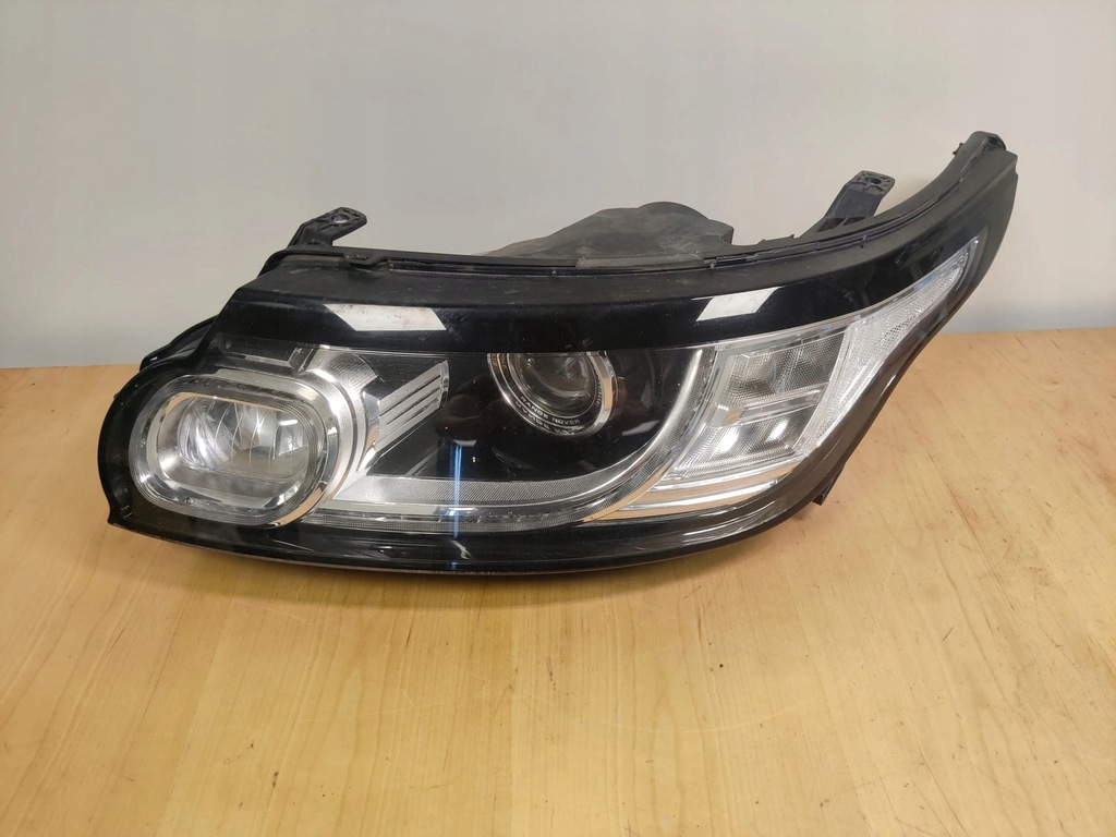 фото №1, Land rover range rover sport l494 2016 лампа передня