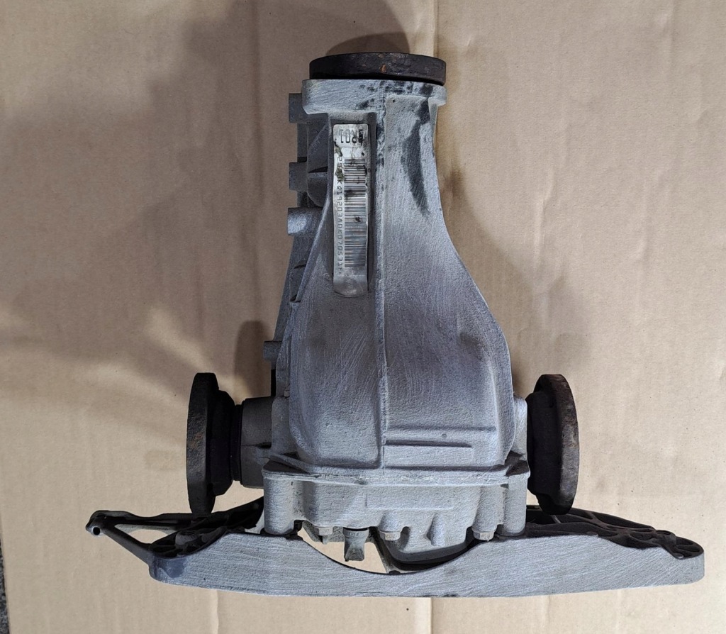 фото №1, Audi a5 a4 b8 3.0tdi дифференциал мост задняя jkq