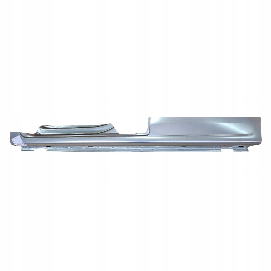 фото №1, Berlingo partner 08- порог пороги левый оцинковка