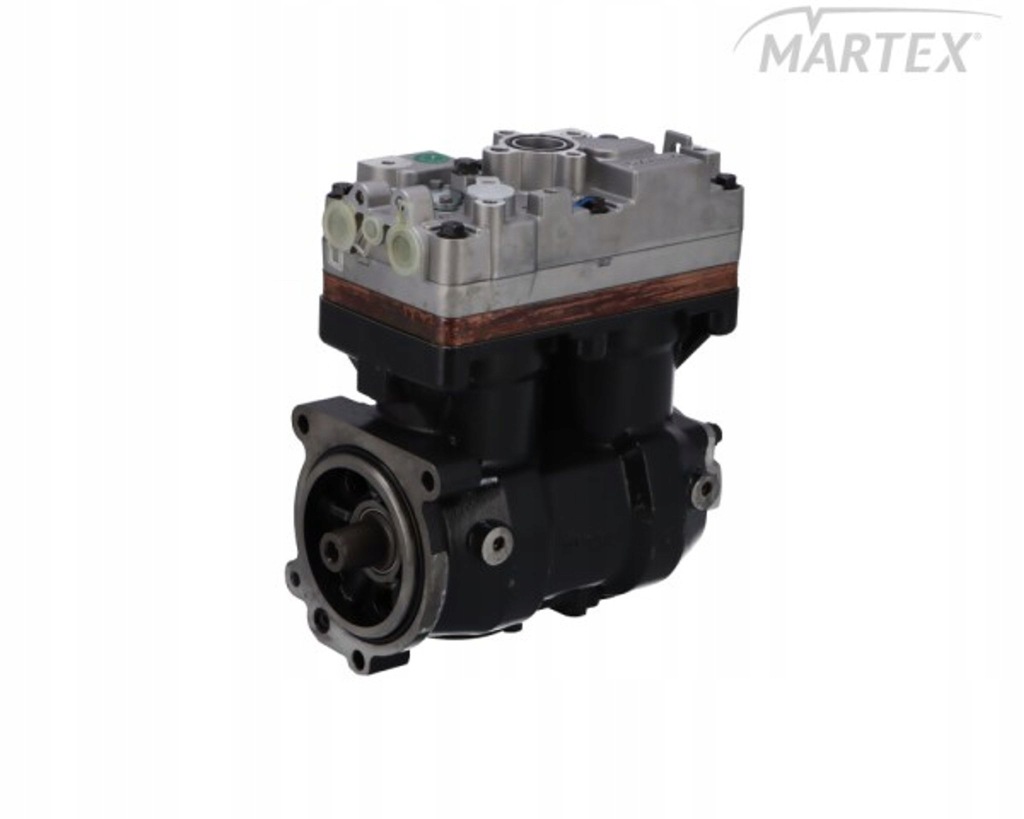 фото №1, Компрессор knorr scania r lk4951