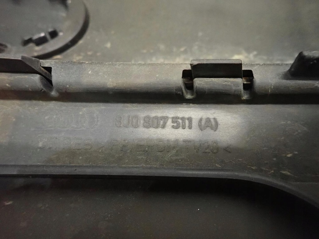 фото №5, Бампер задняя задний audi tt 2006-2014