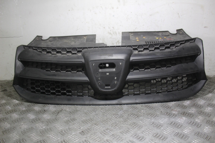 фото №1, Решітка радіатора решітка радіатора dacia logan ii