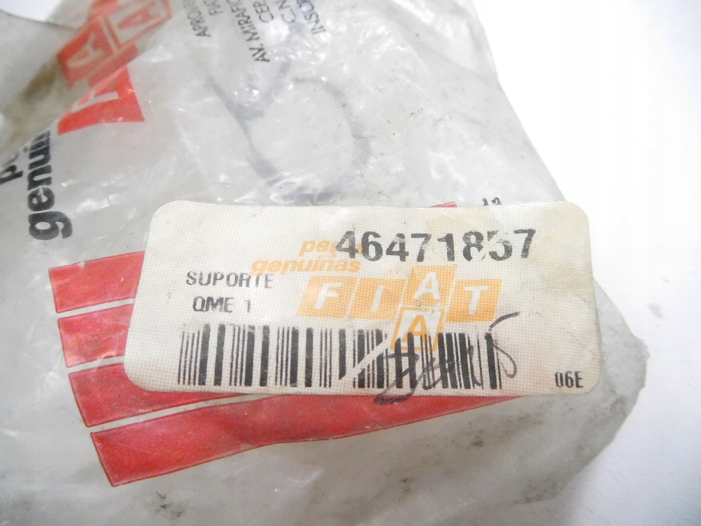 фото №6, Кронштейн кріплення радіатора fiat palio оригінальний номер 46471857