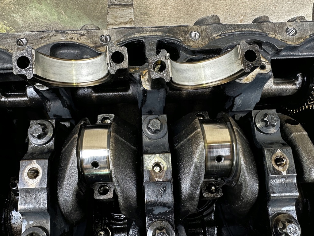 фото №9, Блок двигателя dół wał поршни bmw b47d20a f10 f30 f20 2.0d