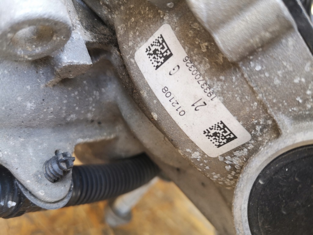 фото №9, Peugeot 508 ii рулевая рейка трансмиссия 680000821300 europa