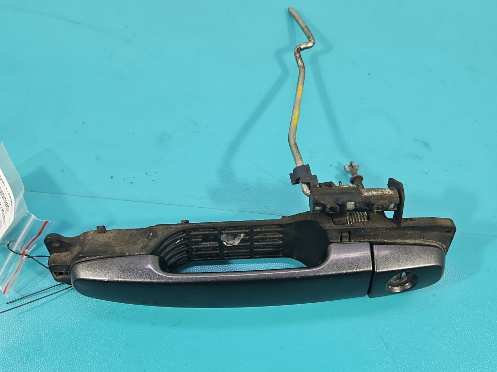 фото №2, Ручка перед ліва зовнішня prius ii xw20 2003-2009