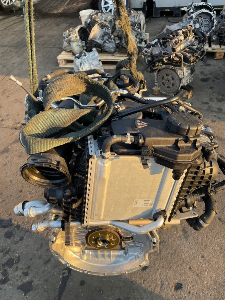 фото №8, Mercedes w118 w177 w247 2.0 гібрид amg a35 двигун 260920 jak новий 23r