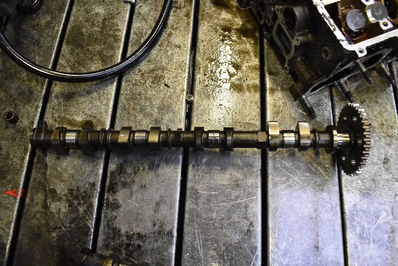 фото №14, Головка двигуна 1s7g6090a1 l8 mazda 6 1 i gg 1.8 16v 120 km 02-05