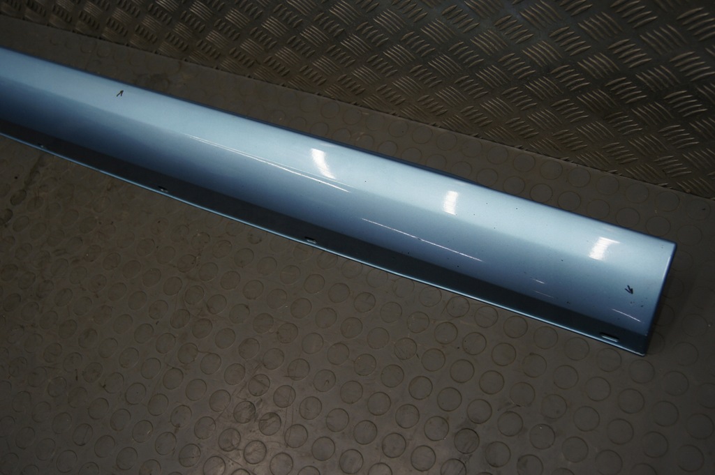 фото №12, Молдинг порог правая terqt renault zoe ii lift