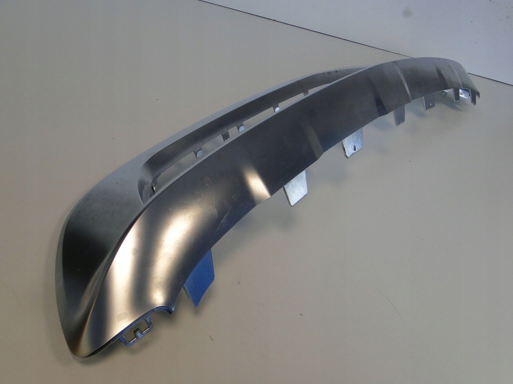 фото №10, Mercedes ml w166 166 накладка хром na бампер