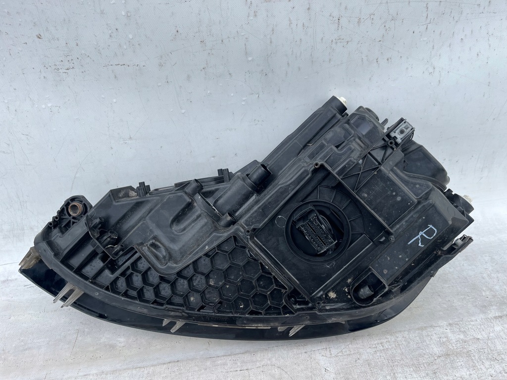 фото №13, Volkswagen golf 7 vii lift 5g1 17- лампа full led правая перед передняя eur