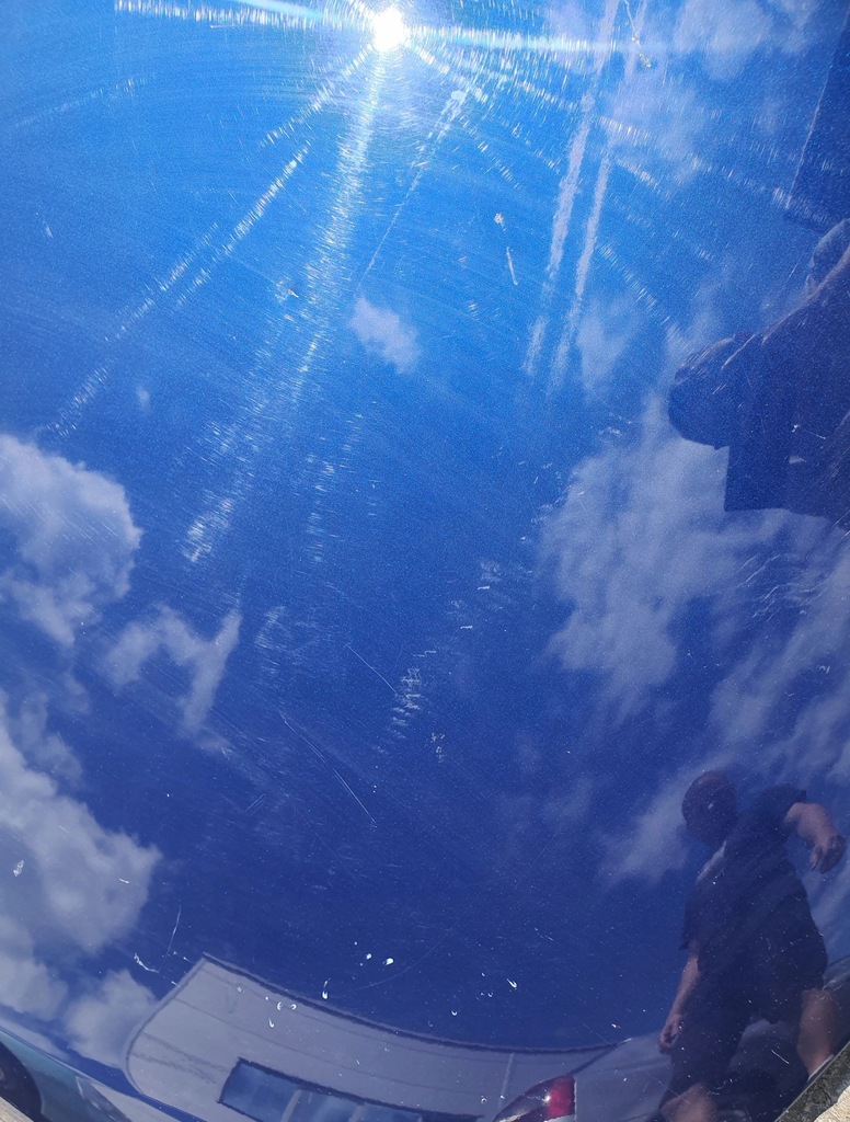 фото №9, Капот крышка двигателя vw passat b6 3c