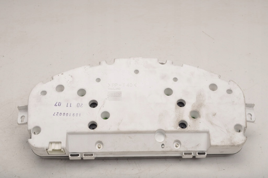 фото №9, Volvo c30 s40 v50 c70 1.6 d счетчик приборы 30695998