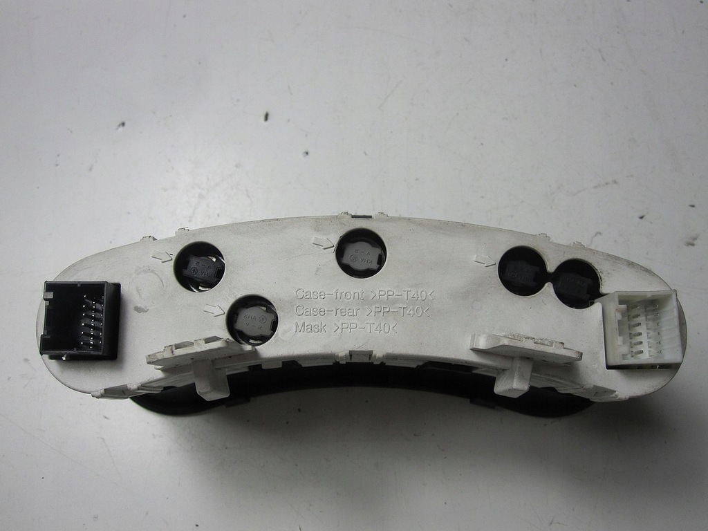 фото №4, Дисплей chevrolet spark 05r