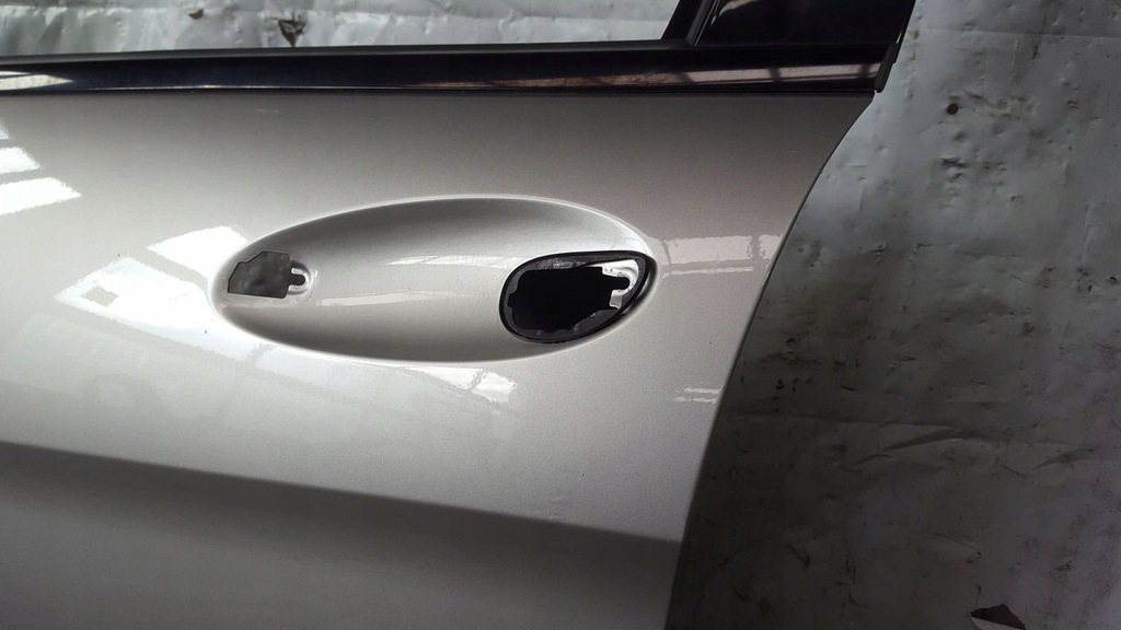 фото №8, Дверь перед передние левая c723 mercedes w251 3,0