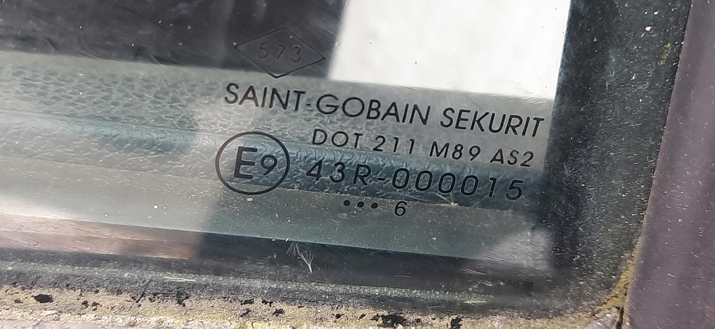 фото №6, Дверь правый задняя правое задние stepway dacia sandero ii ted69