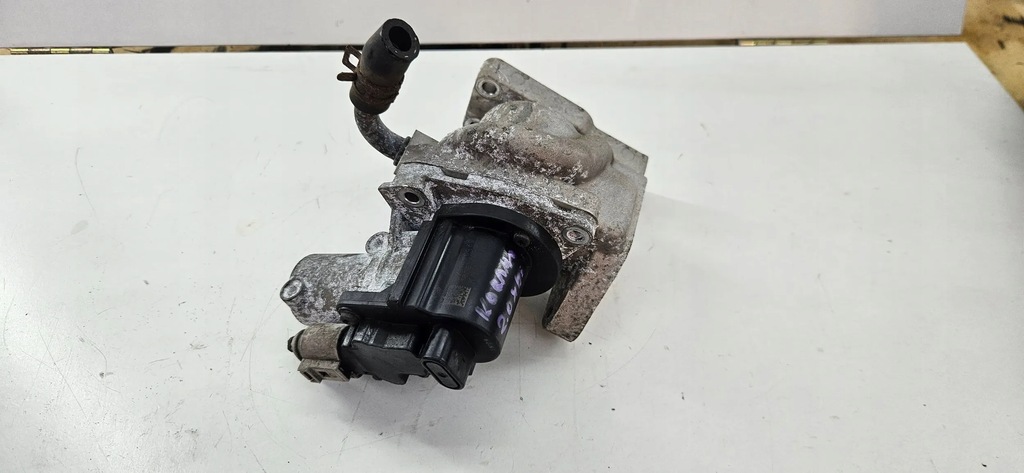 фото №5, Ssangyong korando 3 iii 2.0 xdi 6711400460 клапан egr