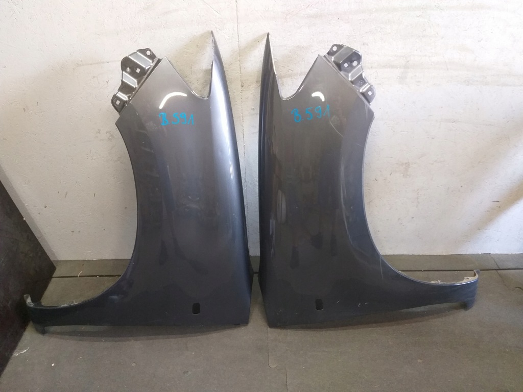 фото №1, Крила перед лівий lub правий toyota hilux lift 11-