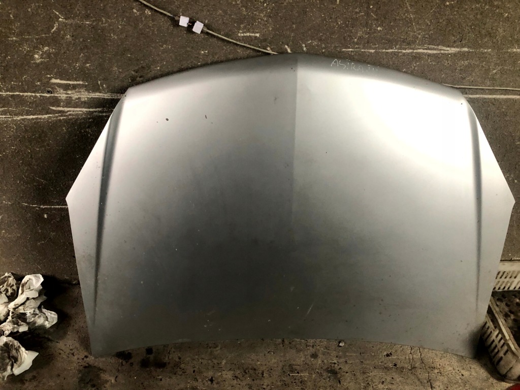 Купити Капот opel astra 3 4au / 163