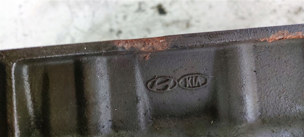 фото №7, Основание блок hyundai santa fe ii 2.2 crdi d4eb