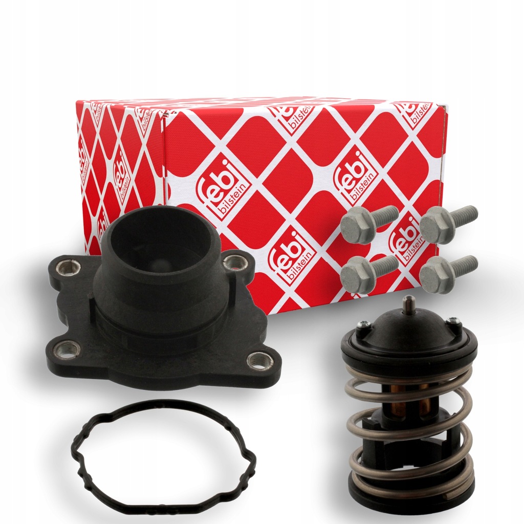 фото №16, Febi bilstein 44685 термостат, рідина охолоджуючий