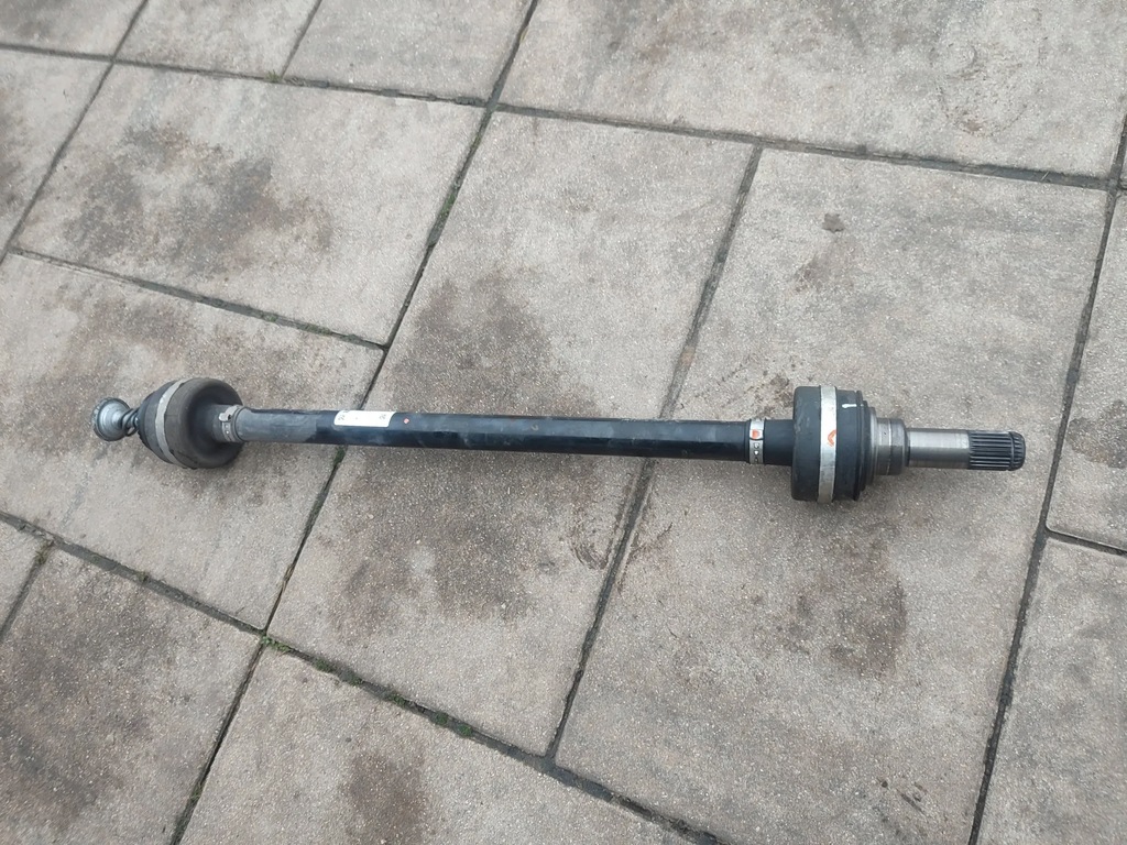 фото №6, Привідний вал права задня задня bmw x3 g01 x4 g02 бензин