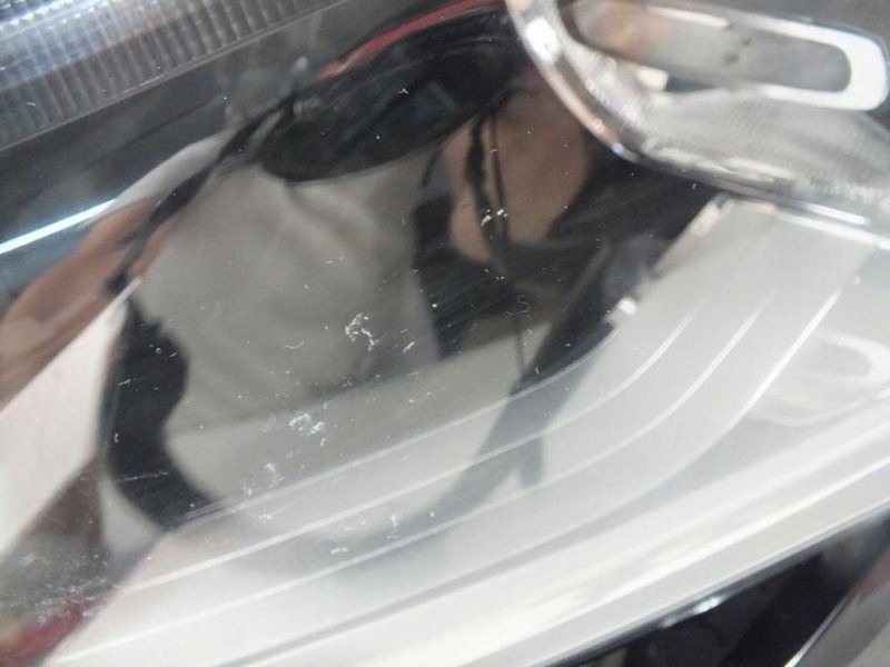 фото №12, Megane iv фара лампа перед ліва led oryg