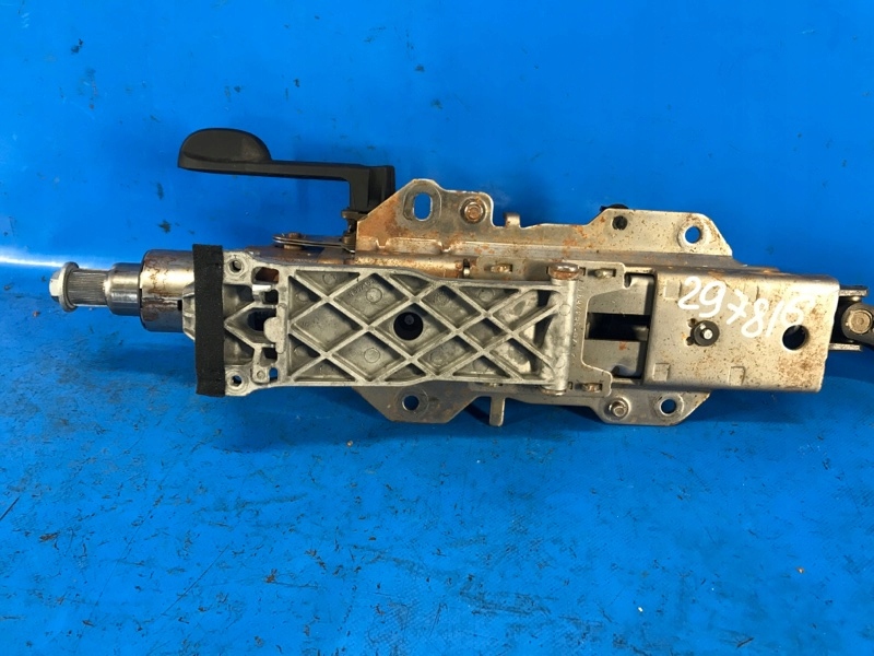 фото №7, Колонка керма mini cooper s r57 09-15 32 30 2 755 517