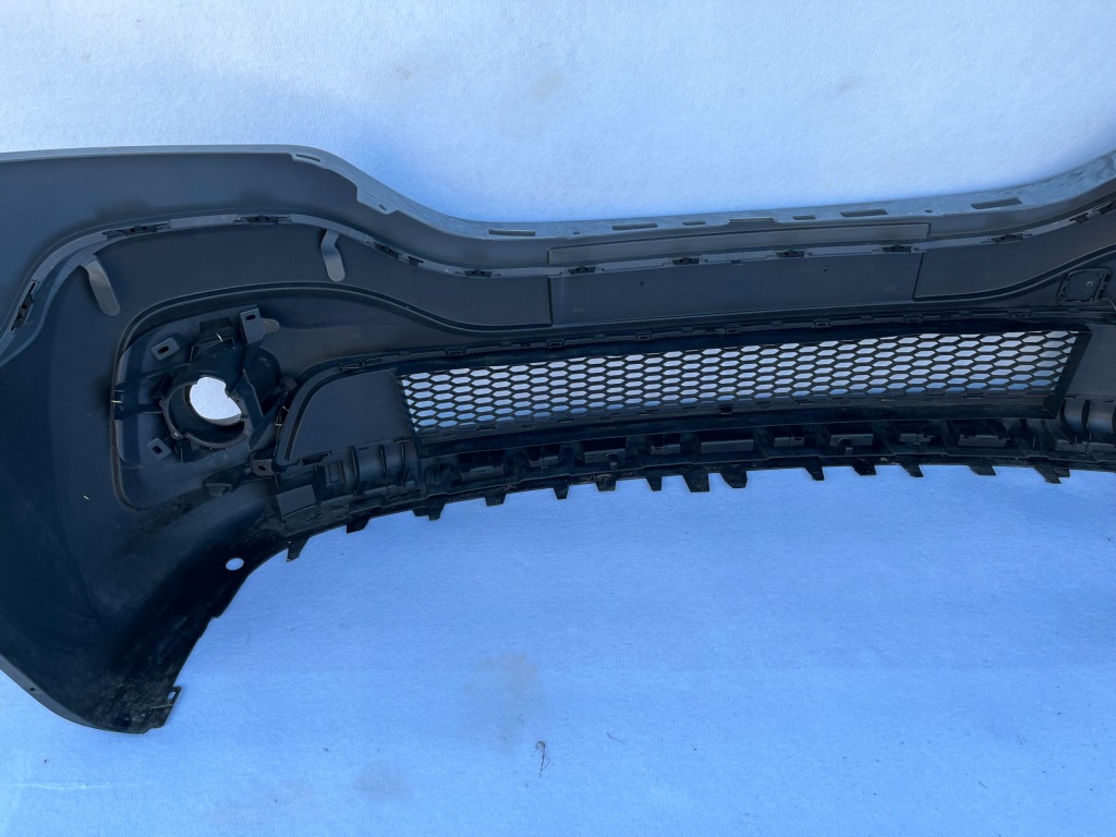 Бампер передний renault trafic 3 iii 14r 2014 620223380r 03.25 Доставка