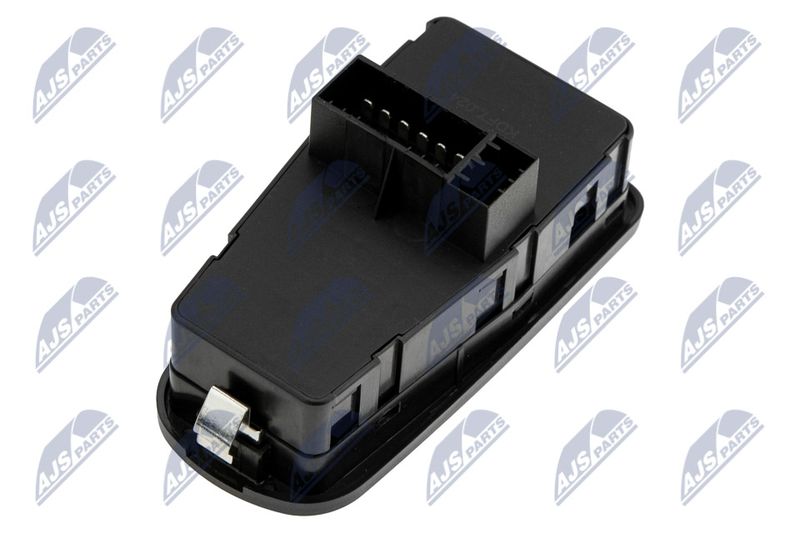 фото №10, Переключатель, подъемник стекло nty ews-ft-024