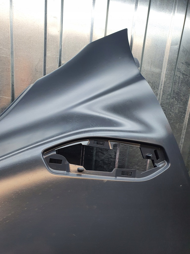 фото №4, Крила перед лівий ford ranger raptor v 2018-