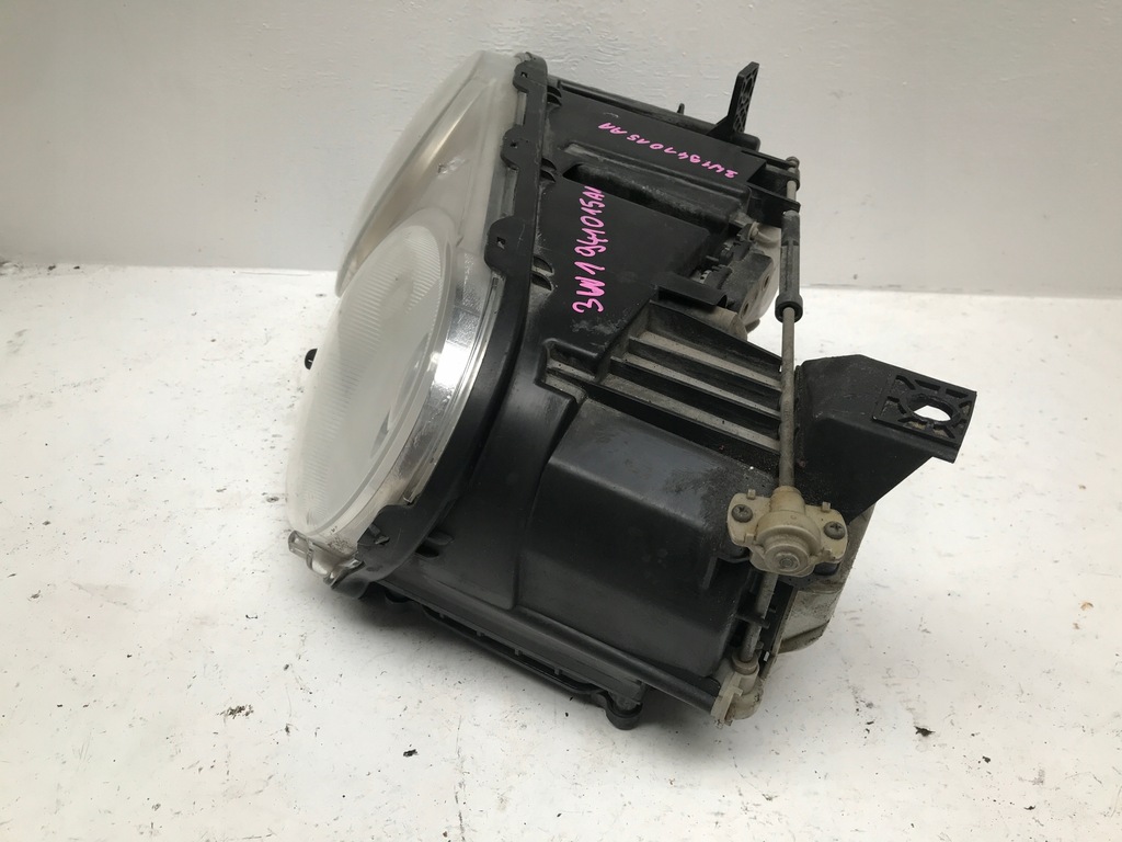 фото №6, Bentley continental gt i лампа перед передня ліва 3w1941015aa