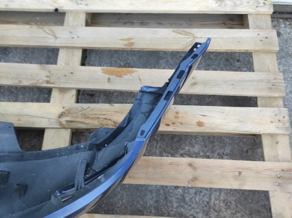 фото №9, Бампер opel zafira b lift перед pdc z21b