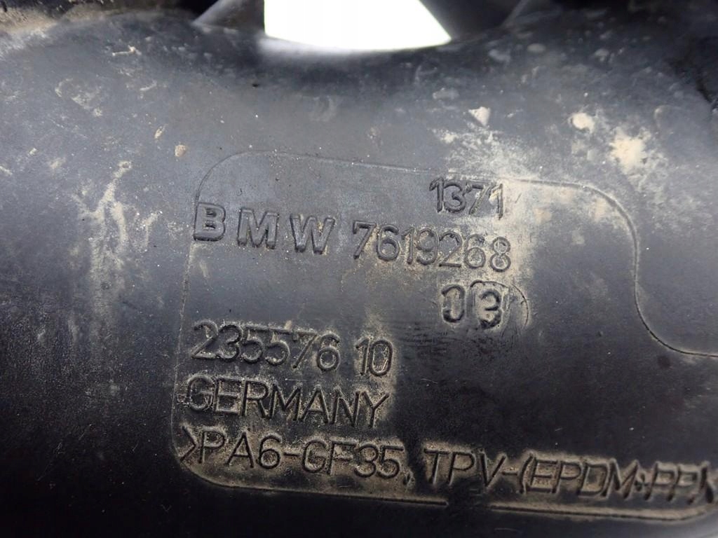 фото №8, Wąż шланг труба повітрозабірник повітря mini cooper f55 f56 f57 jcw 2.0t b48 17r