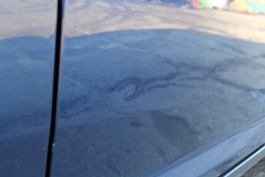 Дверь правая  перед передние ford focus mk3 10-18 ib Доставка