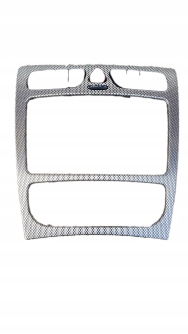 фото №1, Mercedes w203 рамка радио средняя консоли