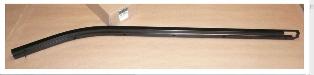 фото №1, Направляющая дверь раздвижных opel movano нижняя