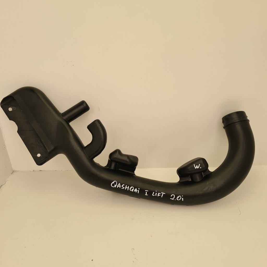 фото №1, Nissan qashqai j10 lift 2.0b труба впуск воздуха