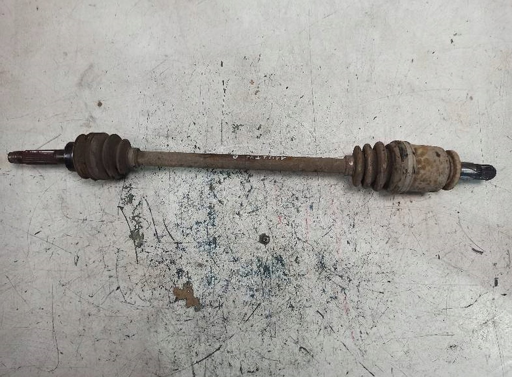 фото №1, Привідний вал права задня subaru forester