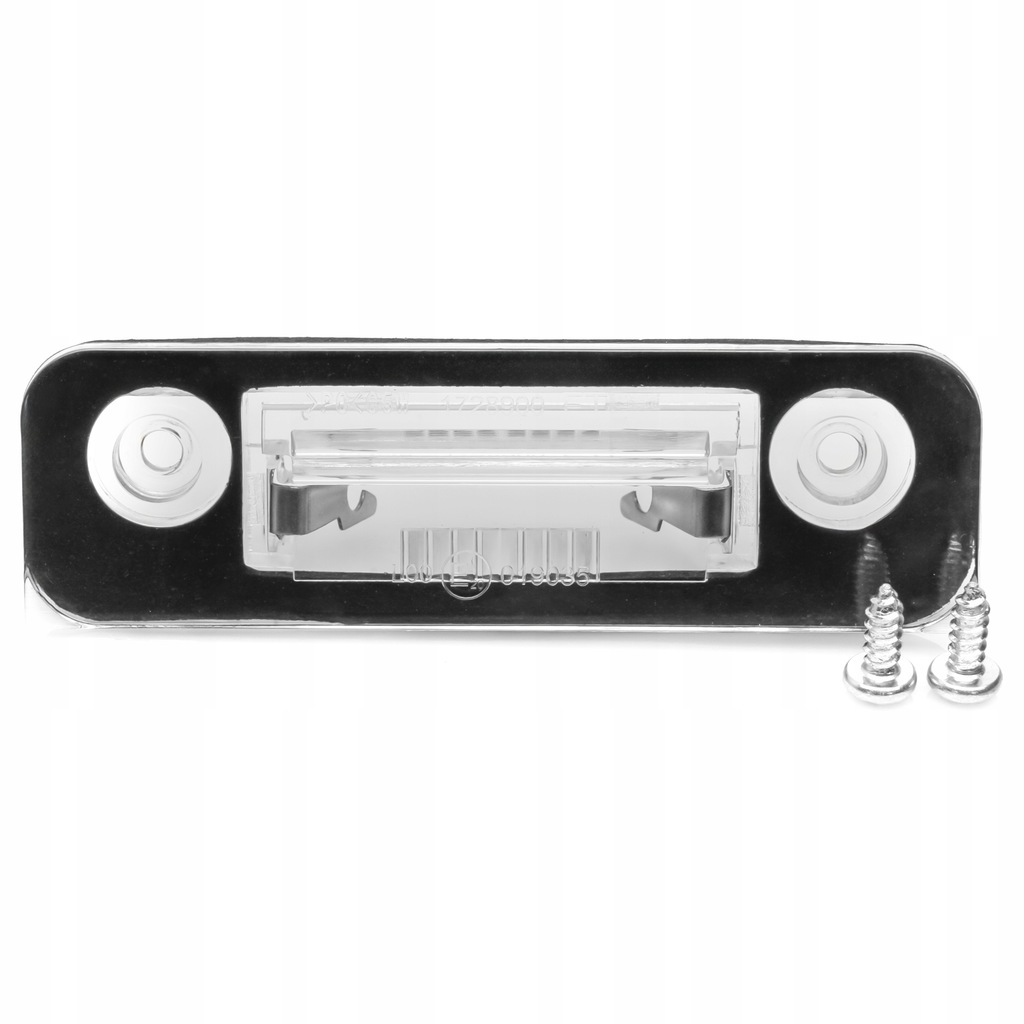 фото №1, Лампа освітлення номерного знака реєстраційний do ford fiesta fusion