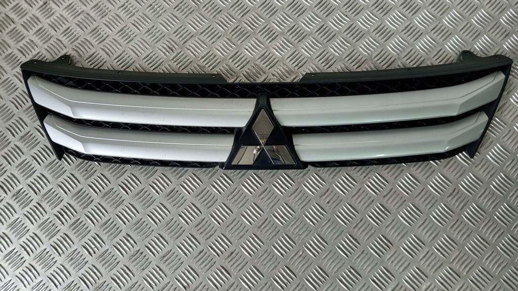 фото №10, Решётка радиатора решётка радиатора mitsubishi eclipse cross 18-20 7405b072 оригинал хороший