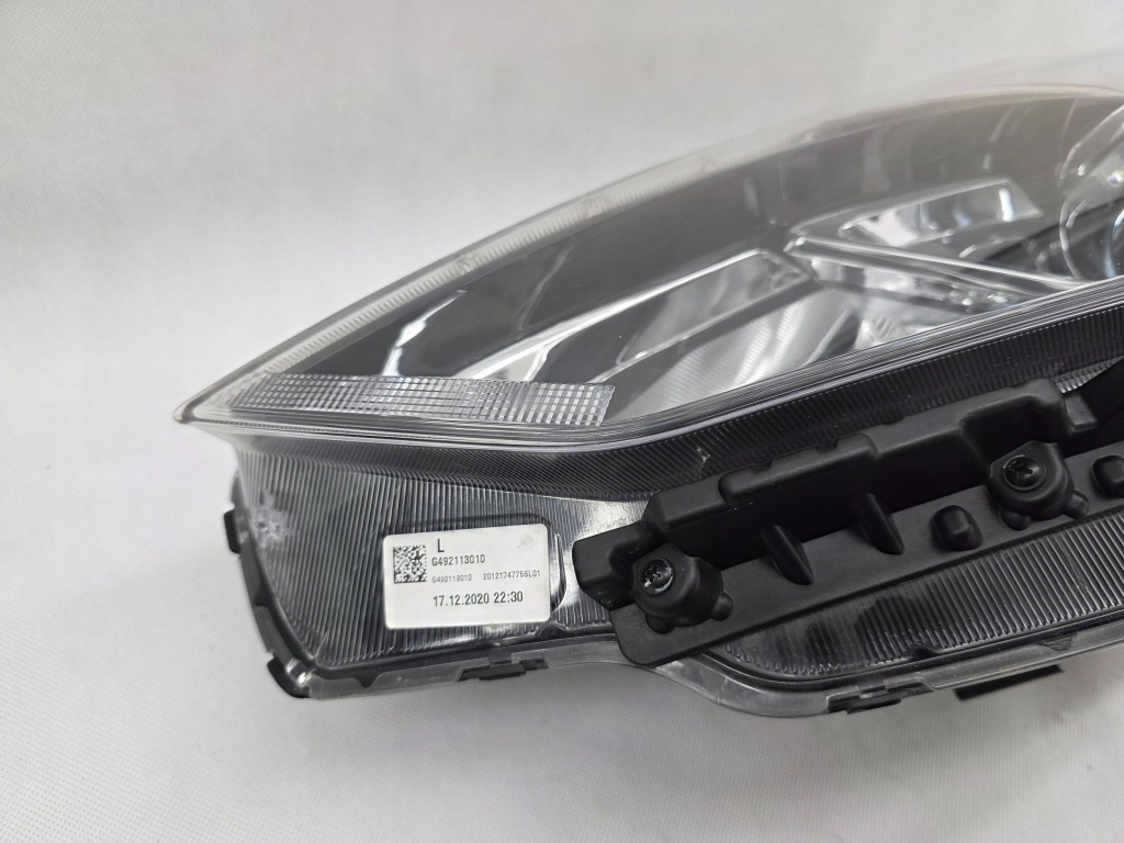 фото №14, Hyundai i30 iii 3 lift 20+ лампа перед левая europa подсветка 92101g4510