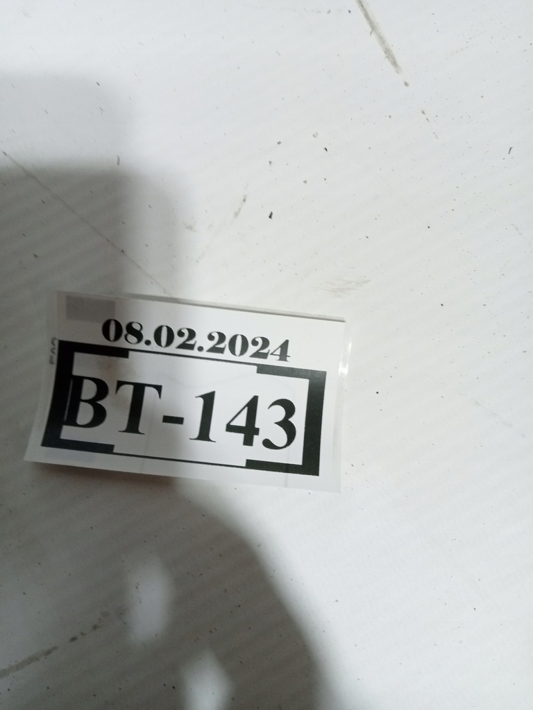 фото №10, Bt-143 обшивка двері правий задня 654867024 skoda scala 19-