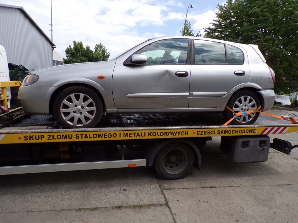 фото №5, Бортовой компьютер nissan almera n16 delphi 8200334540