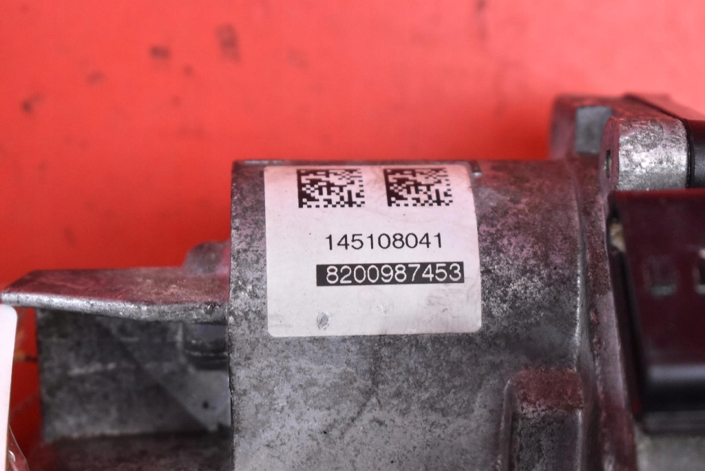 Дроссельная заслонка 8200987453 renault koleos 1 i lift 2.0 dci 150 km 11-13 с Разборки