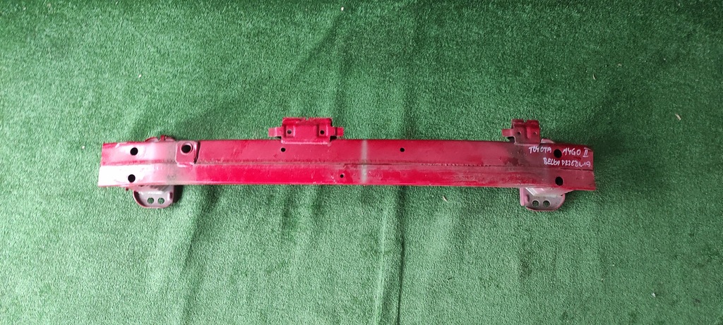 фото №1, Toyota aygo ii балка передняя lubań